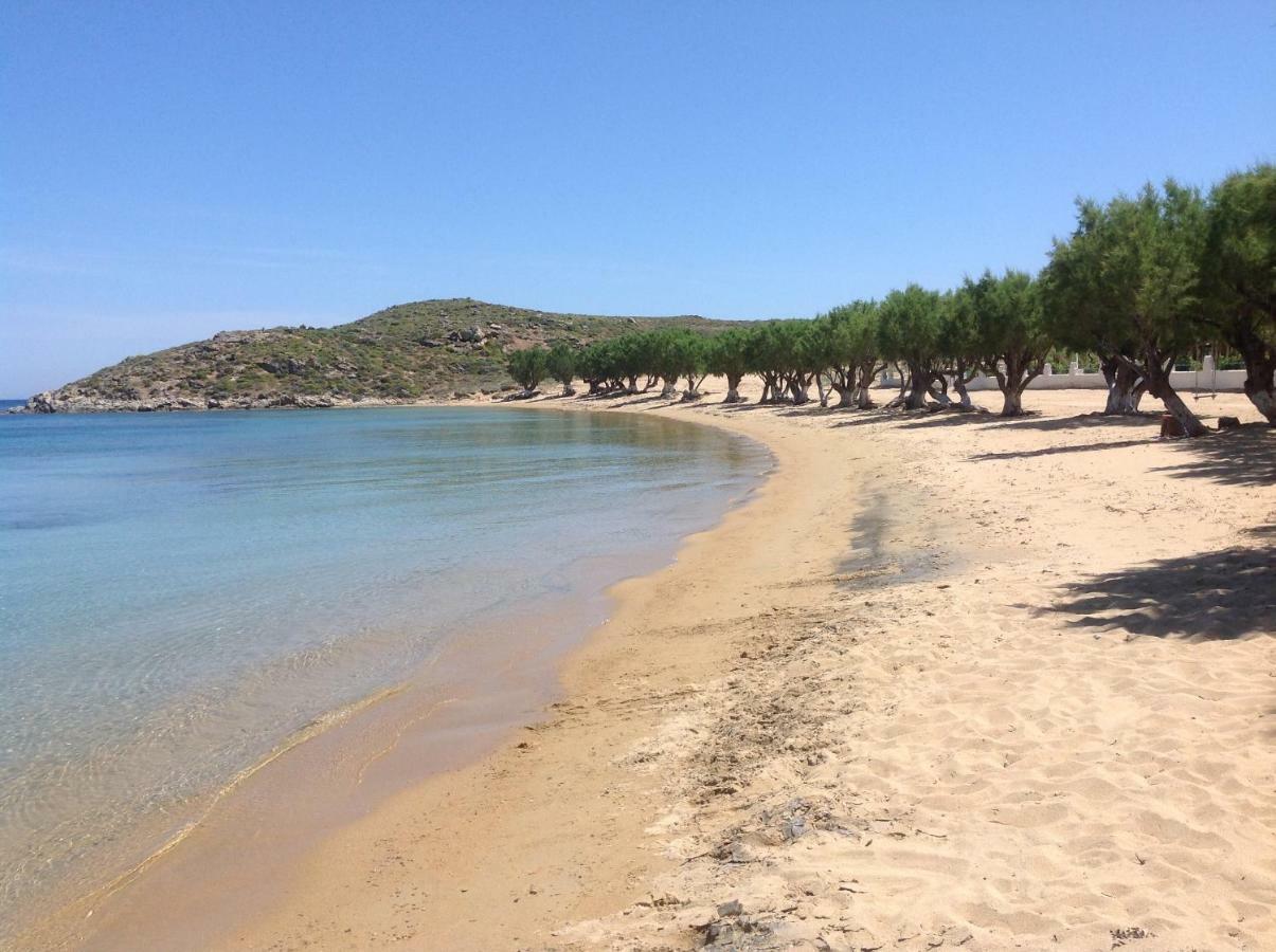 Summer Dream , 5 Min Walk To The Beach Livadakia Dış mekan fotoğraf