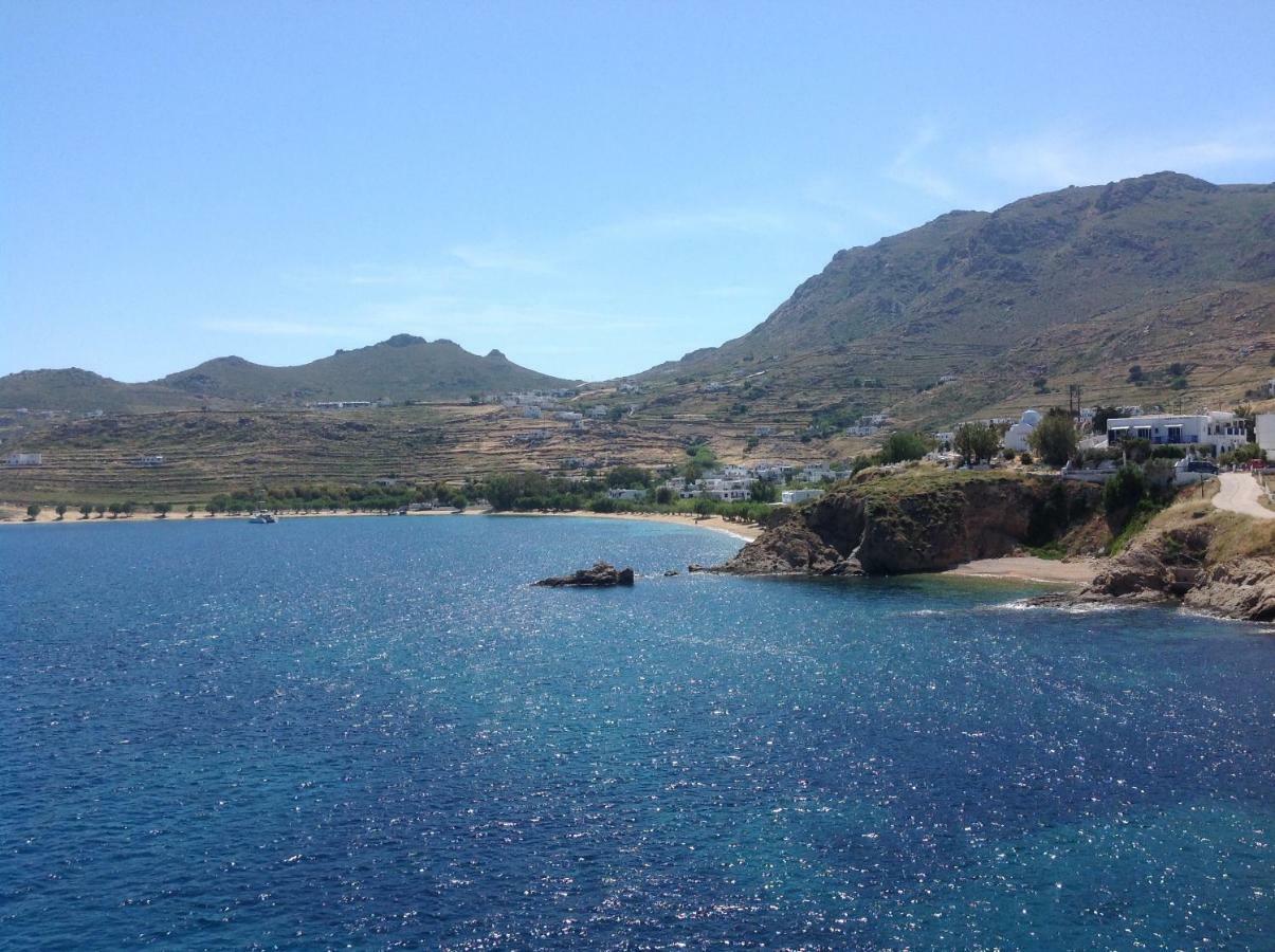 Summer Dream , 5 Min Walk To The Beach Livadakia Dış mekan fotoğraf